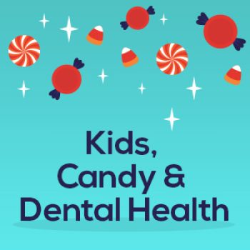 Salt Lake City dentist, Dr. Brickey at Natural Smiles Dentistry, discusses different types of candy and how they affect children’s dental health.