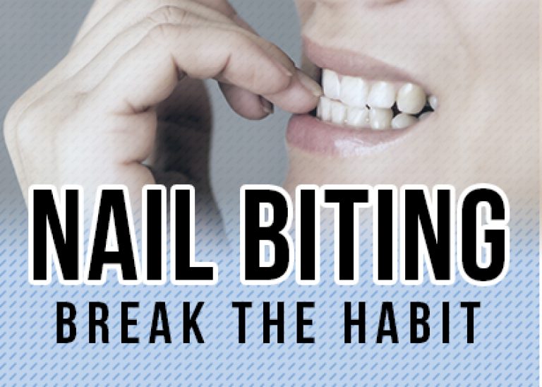 Health Risks of Nail Biting in Salt Lake City, UT