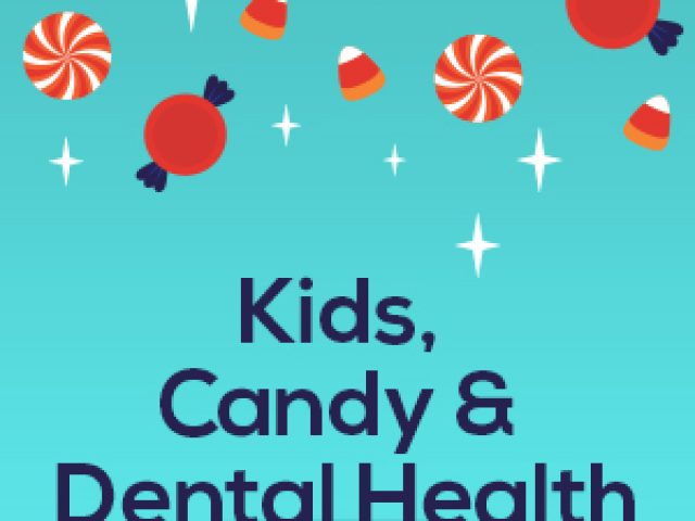 Kids, Candy & Dental Health (featured image)